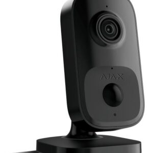 NET CAMERA INDOORCAM 4MP IR/WIFI CUBE BLACK 111567 AJAX