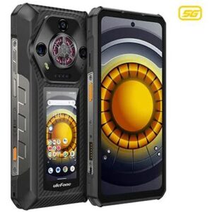 Išmanusis telefonas ARMOR 30 PRO/MAGIC BLACK ULEFONE