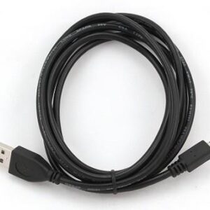 CABLE USB2 TO MICRO-USB 3M/CCP-MUSB2-AMBM-10 GEMBIRD