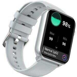 SMARTWATCH R30 MAX/SILVER R30MAXSILVER BLACKVIEW