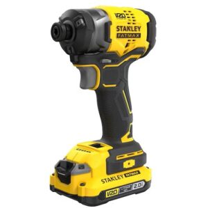 STANLEY SFMCF820D2K-QW smūginis suktuvas