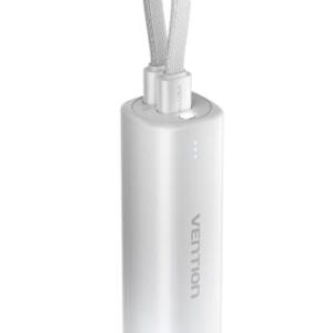 POWER BANK USB 5000MAH 20W/GRAY FHWM0 VENTION