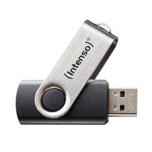 MEMORY DRIVE FLASH USB2 16GB/3503470 INTENSO