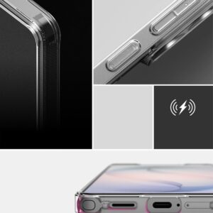 Ringke Fusion Samsung Galaxy S26 Ultra Matte skaidrus - Image 9