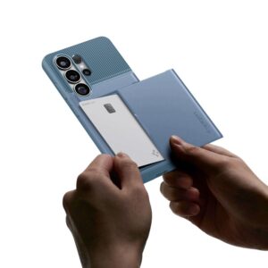 Spigen SLIM Armor CS Samsung Galaxy S26 ULTRA ŠVIESIAI MĖLYNAS - Image 6