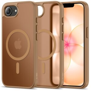 Tech-Protect BASICMAG MagSafe Apple iPhone 16E / 17E MATINIS RUDAS