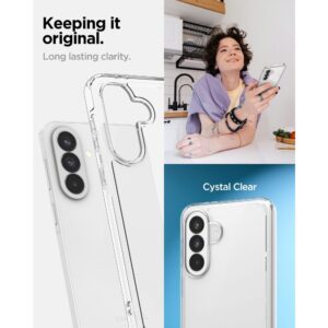 Spigen ULTRA HYBRID Samsung Galaxy A37 5G SKAIDRUS dėklas - Image 9