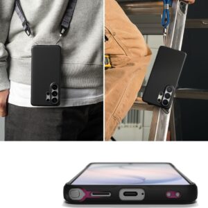 Ringke Onyx Magnetic MagSafe Samsung Galaxy S26 Ultra juodos spalvos - Image 9