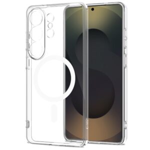 Tech-Protect FlexAir MagSafe Samsung Galaxy S26 Ultra skaidrus - Image 3