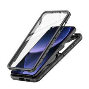 Tech-Protect Defense MagSafe Samsung Galaxy S26 Matte juodos spalvos - Image 3