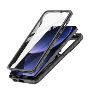 Tech-Protect Defense MagSafe Samsung Galaxy S26 Ultra Matte juodos spalvos - Image 3