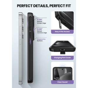 SupCase Cosmo Mag MagSafe Samsung Galaxy S26 Ultra Aramid - Image 9