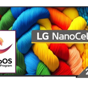 Televizorius|LG|75 "|4K Ultra HD|3840 x 2160 pixels|Flat|16:9|LED|75NANO80A3B