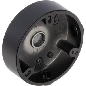 JUNCTION BOX/PFA136-BLACK DAHUA