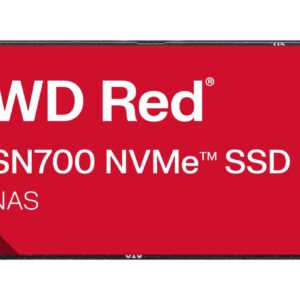 SSD|SANDISK|5100xTBW rating|MTBF 1750000 h|Read speed 3400 MB/s|Write speed 3100 MB/s|NVMe Yes|PCI Express 3.0|M.2|4000 GB|POWERED BY SANDISK|Red SN700|WDS400T1R0C