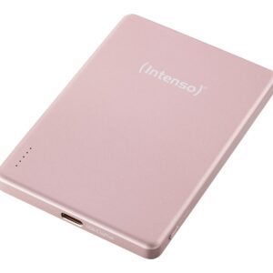 POWER BANK USB 5000MAH MAG/ROSE 7344023 INTENSO