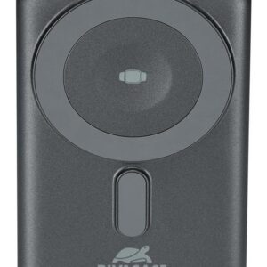 POWER BANK WRL 5000MAH/MAGSAFE+IWATCH VA2607 RIVACASE