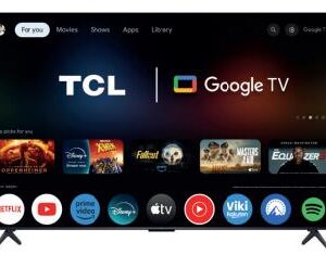 Televizorius|TCL|55 "|4K Ultra HD|3840 x 2160 pixels|Flat|QD-Mini LED|55C61K