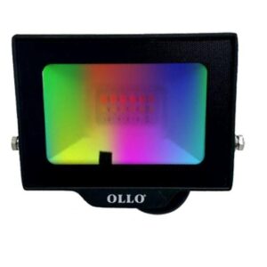 Lamp|OLLO|Power consumption 50 Watts|Luminous flux 4750 Lumen|AC220-240V|Beam angle 110 degrees|VS121C-50W-RGB