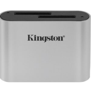 MEMORY READER USB-C/WFS-SD KINGSTON