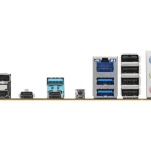 ASRock Z890 Pro-A Intel Z890 LGA 1851 (Socket V1) ATX pagrindinė plokštė - Image 3