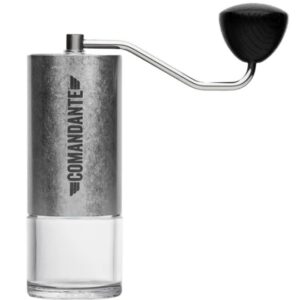 Comandante C40 MK4 Lab Series Tigershark Stone Washed Rankinis kavos malūnėlis