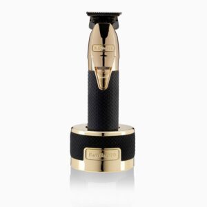 "Babyliss Pro Skeleton FX Boost+ Pro FX7870GBPE Gold" plaukų kirpimo mašinėlė - Image 3