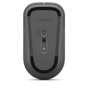 Lenovo Pro Plus 6050 kompiuterio pelė Biuras Abiems rankoms RD belaidis ryšys + „Bluetooth“ Optinis 2400 DPI - Image 2