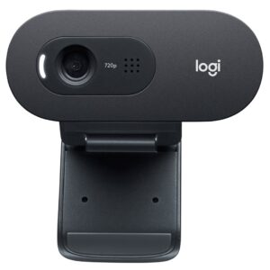 Logitech 960-001372 internetinė kamera 1280 x 720 pikseliai USB Grafitas - Image 2