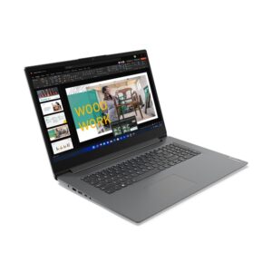 Lenovo V V17 G4 IRU Intel® Core™ i5 i5-13420H Knyginis kompiuteris 43,9 cm (17.3") „Full HD“ 16 GB DDR4-SDRAM 512 GB SSD Wi-Fi 6 (802.11ax) Windows 11 Pro Pilka - Image 2