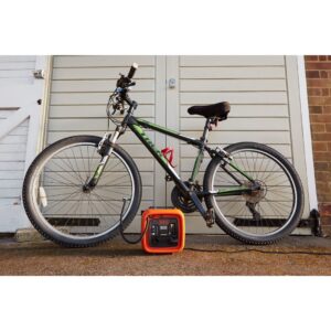 Black & Decker ASI400-XJ oro kompresorius 160 l/min - Image 2