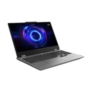 Lenovo LOQ 15IRX10 Intel® Core™ i5 i5-13450HX Knyginis kompiuteris 39,6 cm (15.6") „Full HD“ 16 GB DDR5-SDRAM 512 GB SSD NVIDIA GeForce RTX 5050 Wi-Fi 6 (802.11ax) NoOS Pilka - Image 3