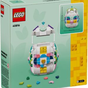 LEGO 40816 Dekoratyvinis Velykų kiaušinis - Image 2