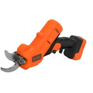 Black & Decker Akku-Gartenschere 18V/2.0Ah BCPP18D1 Elektrinės žirklės - Image 3