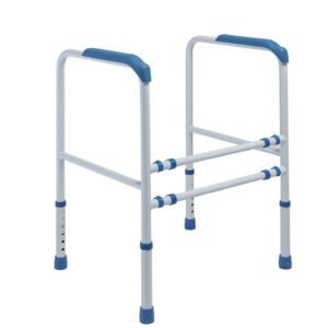 Tualeto sėdynės stovas 4 turėklai 570806