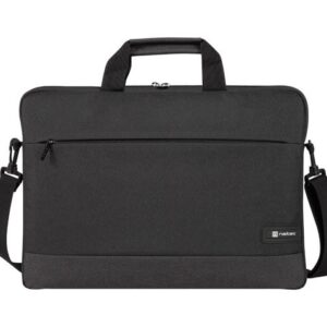 NATEC NEŠIOJAMOJO KOMPIUTERIO KREPŠYS GOA 15,6" JUODAS