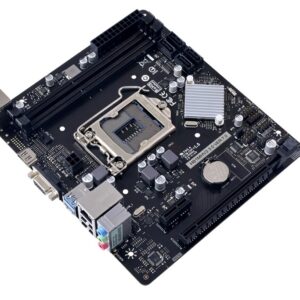 Biostar H81MHV3 3.0 H81 Intel® H81 LGA 1150 (H3 lizdas) „micro ATX“ - Image 2