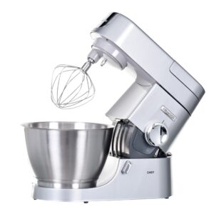 Kenwood KVC3110S virtuvinis kombainas 4,6 L Sidabras 1000 W - Image 2