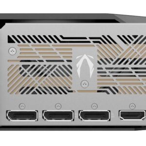 Zotac GAMING GeForce RTX 5090 SOLID OC NVIDIA 32 GB GDDR7 - Image 2