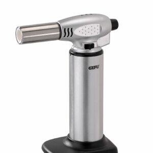 GEFU FUEGO viryklės degiklis juodas, nerūdijantis plienas - Image 2