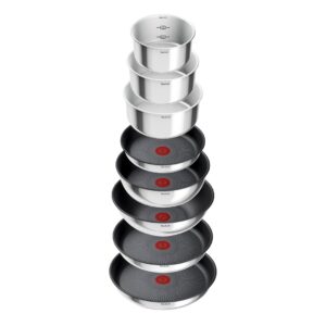 Tefal Ingenio L897SJ04 keptuvių ir puodų rinkinys 20 vnt - Image 2