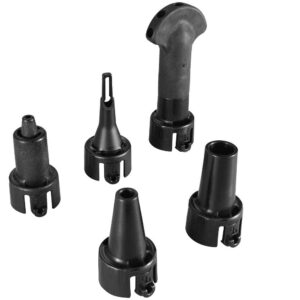 Makita DAS180Z dulkių siurbimo įrenginys Juoda, Mėlyna - Image 2