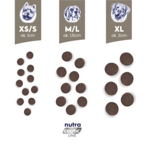 BALTICA Nutraceutic Hypoallergenic M Rabbit with rice - sausas maistas šunims - 3kg - Image 2