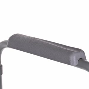 Aukščio sulankstoma tualeto kėdė