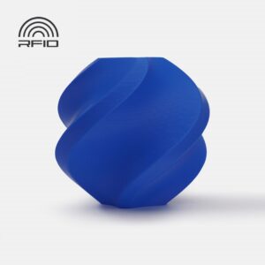 3D Plastikas - Filamentas ASA Blue With spool/Su rite | 1.75mm, 1kg | Bambu Lab
