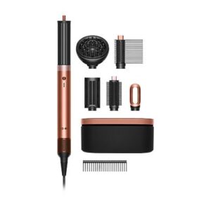 Dyson Airwrap Co-anda 2x Daugiafunkcinis modeliavimo įrankis Šiltas Juoda, „Rose Gold“ 1700 W 2 m