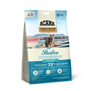 Acana Pacifica Cat sausas maistas katėms, 340g