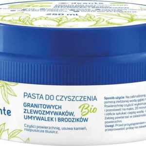 Akmens masės plautuvių valymo pasta Deante ZZZ 000F - Image 2