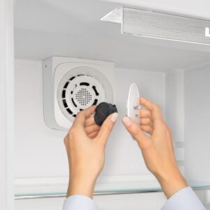 Aktyvuotos anglies filtras Liebherr FreshAir 988111600 - Image 2