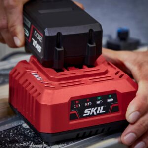Akumuliatoriaus įkroviklis Skil 3131AA, 18 V, li-ion, 4000 mAh - Image 2